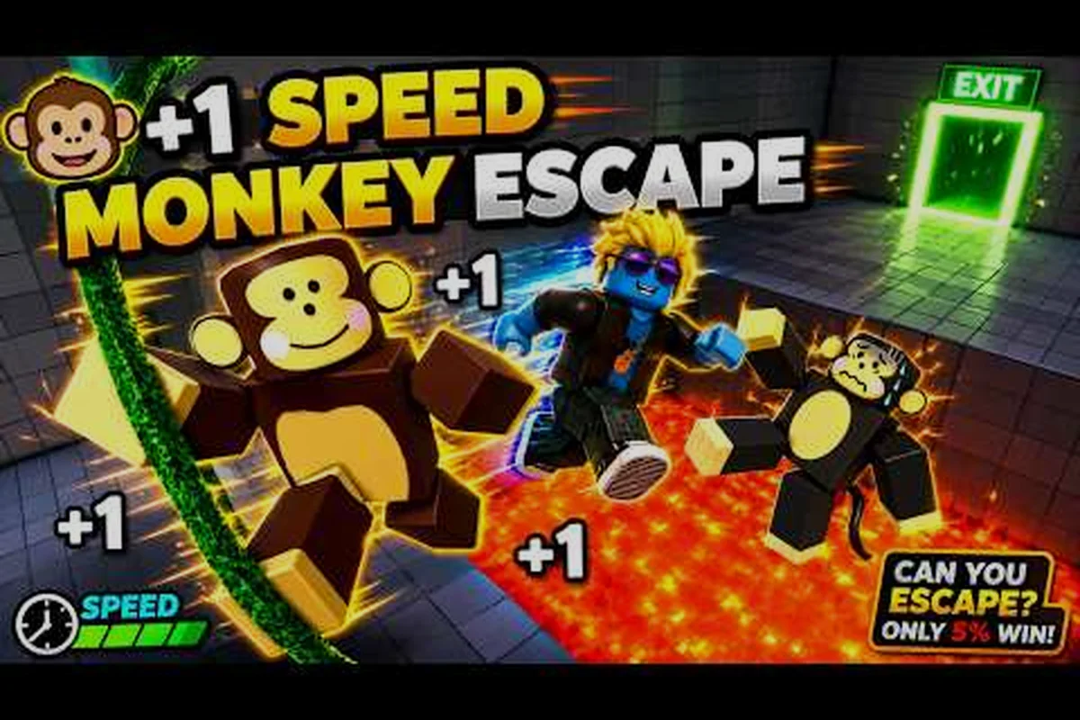 Speed Monkey Escape Rebirth Guide: Timing, Multipliers, and Pro Strategy