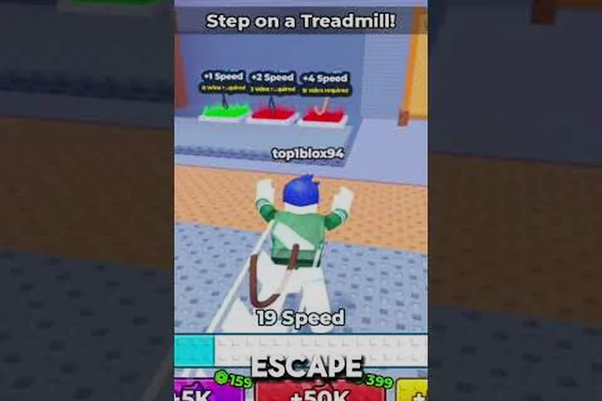 Complete Guide to Speed Monkey Escape Shard 4 Location